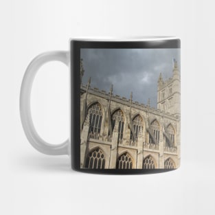 Bath Abbey Mug